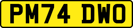 PM74DWO