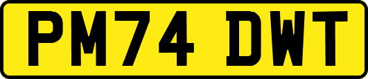 PM74DWT