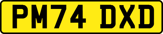 PM74DXD