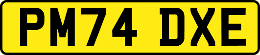 PM74DXE