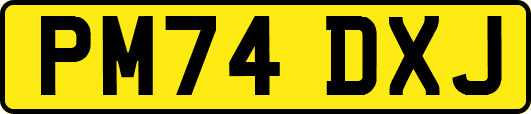PM74DXJ