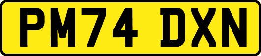PM74DXN