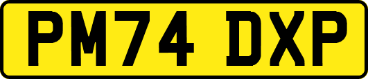 PM74DXP