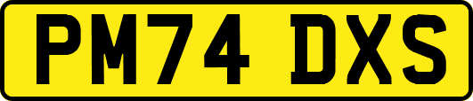 PM74DXS