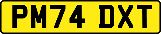 PM74DXT