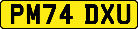 PM74DXU