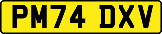PM74DXV
