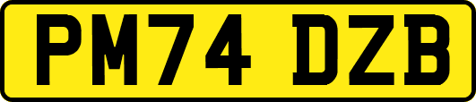 PM74DZB