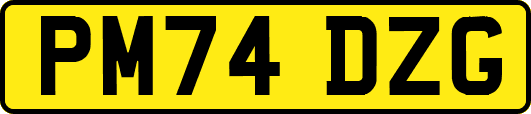 PM74DZG