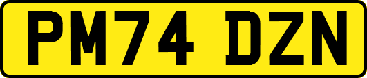 PM74DZN