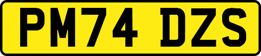 PM74DZS