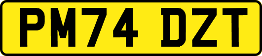 PM74DZT
