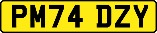 PM74DZY