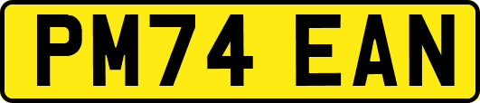 PM74EAN