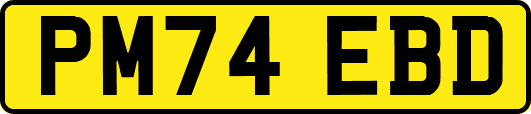 PM74EBD