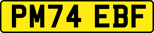 PM74EBF