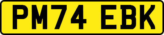 PM74EBK