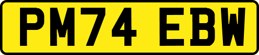 PM74EBW