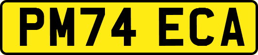 PM74ECA