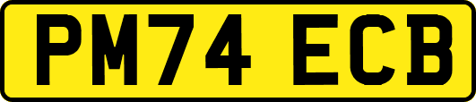 PM74ECB
