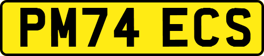 PM74ECS