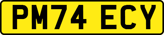 PM74ECY