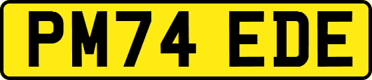 PM74EDE