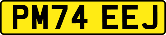 PM74EEJ