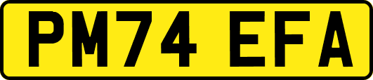 PM74EFA