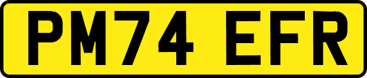 PM74EFR
