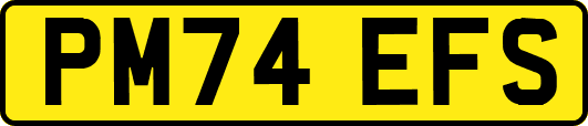 PM74EFS