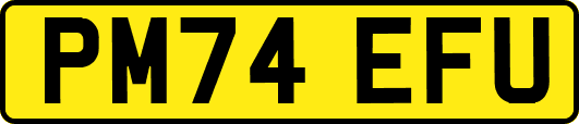 PM74EFU