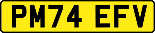 PM74EFV