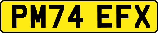 PM74EFX