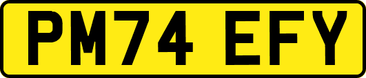 PM74EFY
