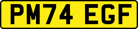 PM74EGF