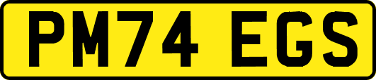 PM74EGS