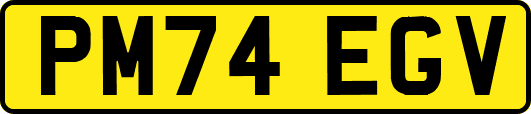 PM74EGV