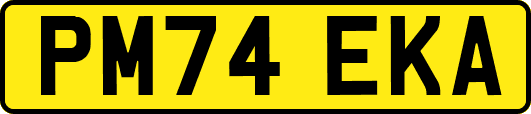PM74EKA