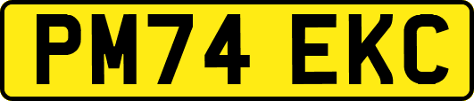 PM74EKC