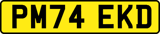 PM74EKD