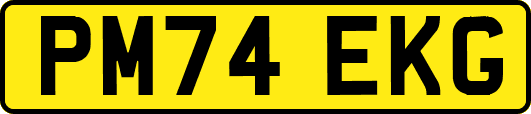 PM74EKG