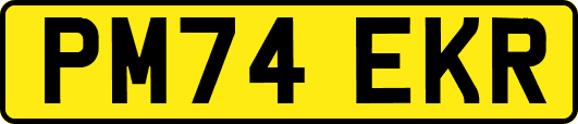 PM74EKR
