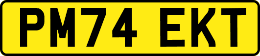 PM74EKT