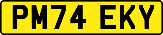 PM74EKY