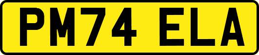 PM74ELA