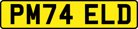 PM74ELD
