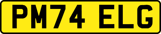 PM74ELG