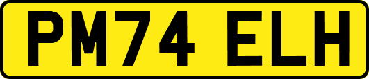PM74ELH