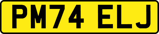PM74ELJ